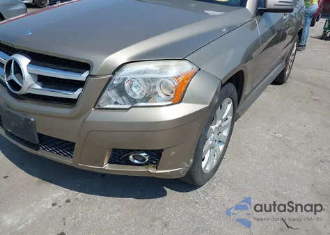 2010 Mercedes-Benz Glk 350 4Matic from USA, damaged, VIN WDCGG8HBXAF490373